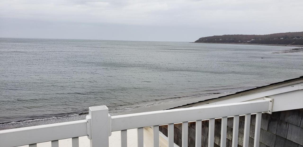 Pilgrim Sands On Long Beach Hotel Plymouth Exterior photo