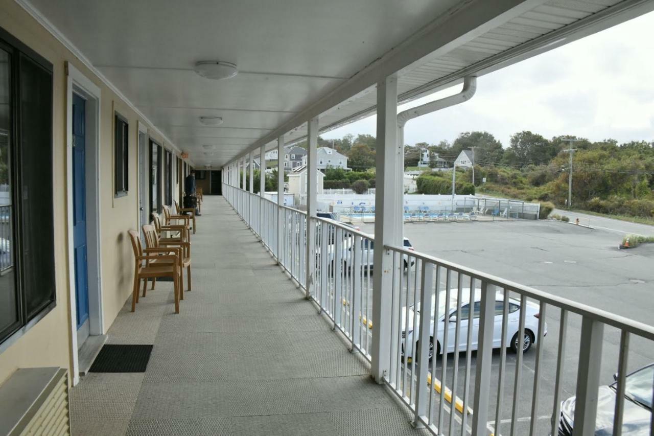 Pilgrim Sands On Long Beach Hotel Plymouth Exterior photo