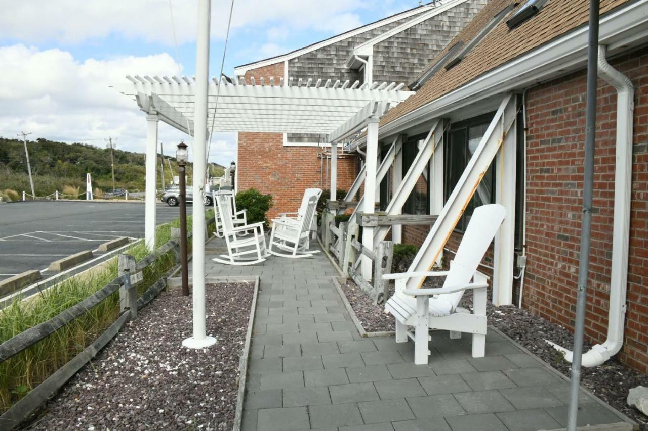 Pilgrim Sands On Long Beach Hotel Plymouth Exterior photo