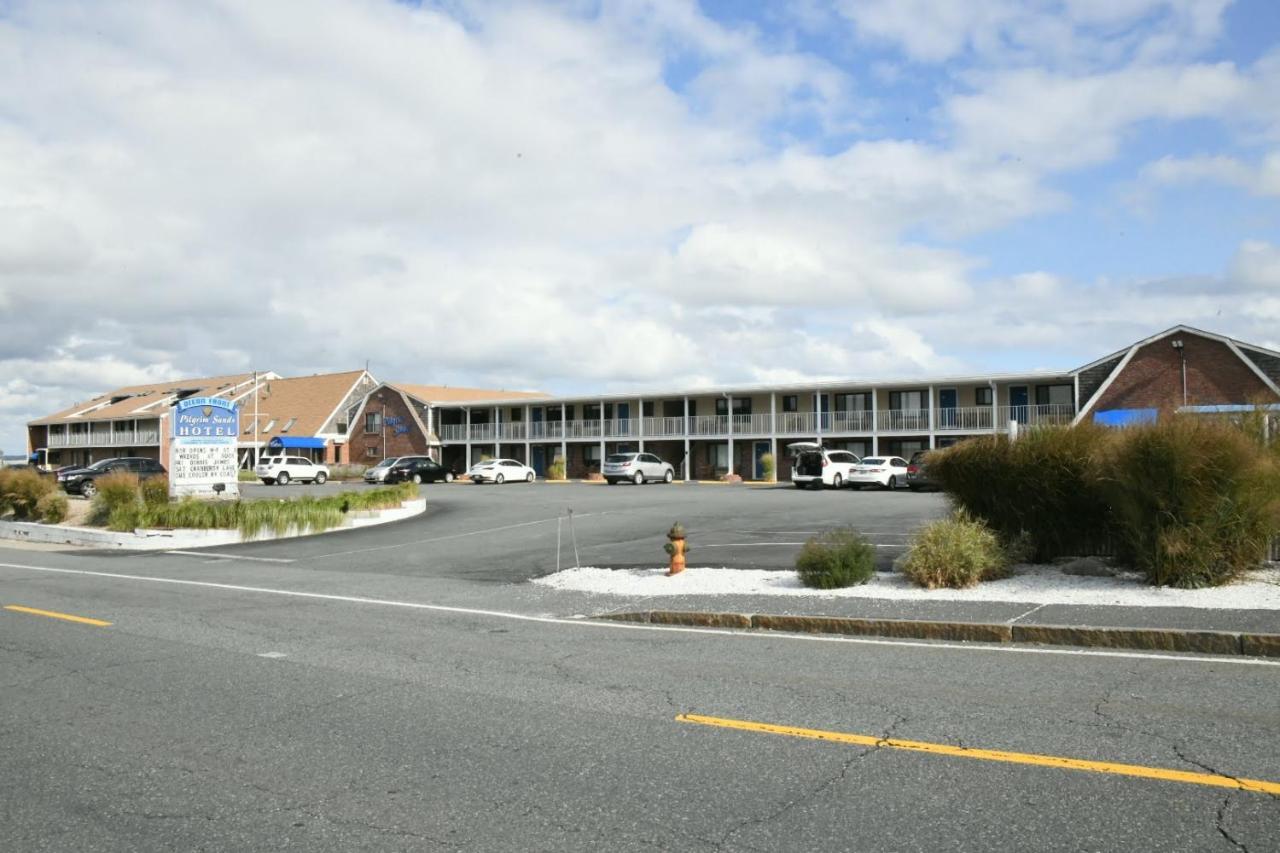 Pilgrim Sands On Long Beach Hotel Plymouth Exterior photo