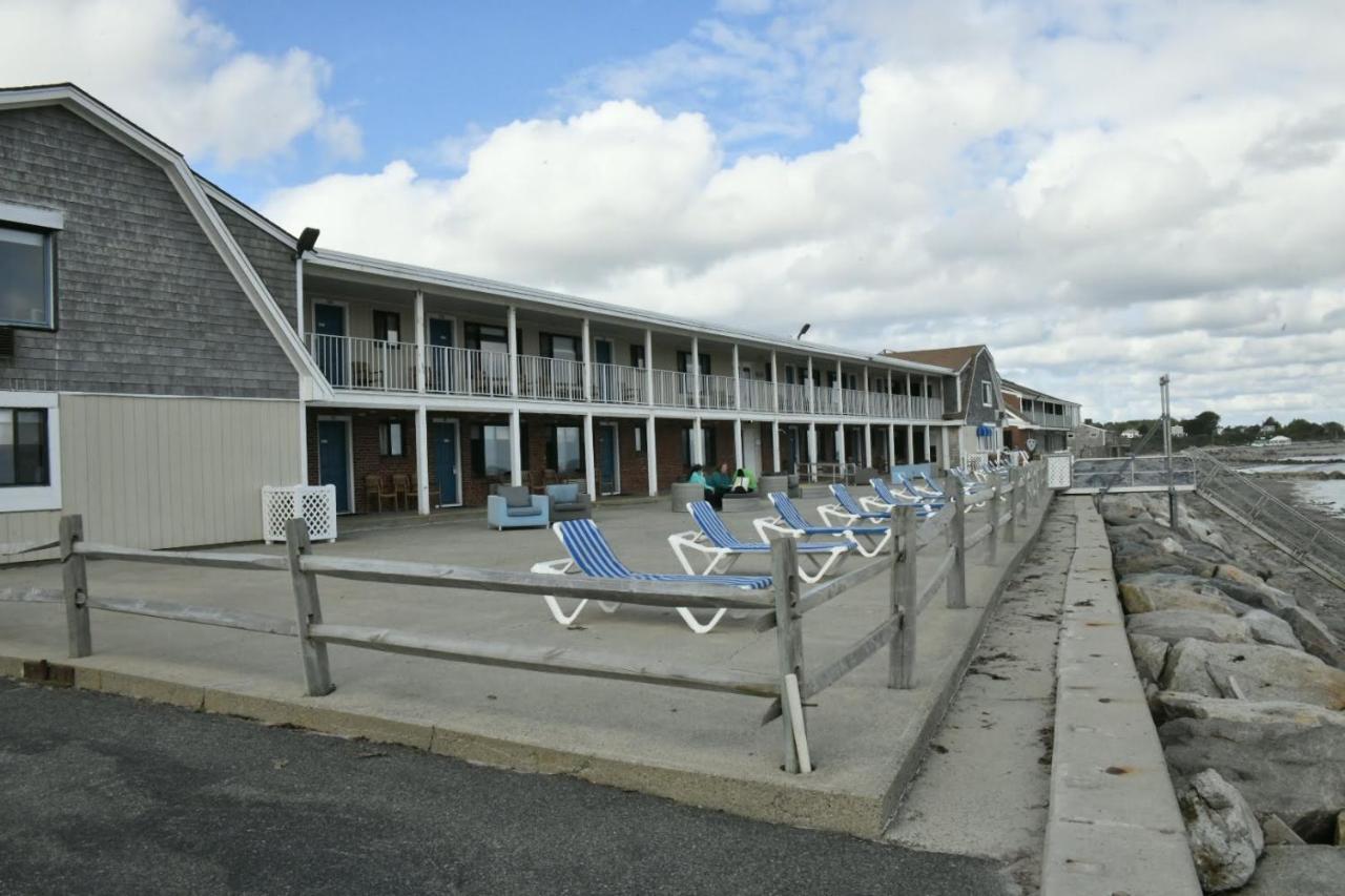 Pilgrim Sands On Long Beach Hotel Plymouth Exterior photo